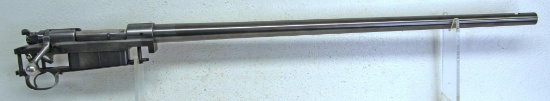 Winchester Model 70 .270 WCF Receiver, Heavy Target Barrel, Mag., Trigger, Floor Plate SN#1102 -