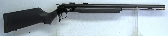 CVA Wolf Magnum .50 Cal. Black Powder Muzzleloader Rifle... SN#61-13-013705-08 - Exempt...