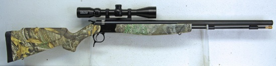CVA Optima V2 .50 Cal. Black Powder Muzzleloader Rifle, New in Box w/KonusPro 3-9x40...Scope... SN#N