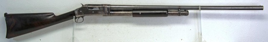 Winchester Model 1897 Black Diamond Trap 12 Ga. Pump Action Shotgun... Oversized Butt Plate with