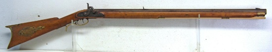 W.H. Large .45 Cal. Black Powder Muzzleloader Rifle... 32" Octagon Barrel... SN#NA - Exempt...