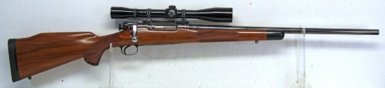 Sporterized U.S. Springfield Armory Model 1903 .30-06 Bolt Action Rifle w/Lyman 6X Scope...