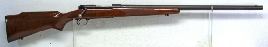 Winchester Model 70 .220 Swift Converted to .244 Durham Mag Bolt Action Rifle... 26" Heavy Target