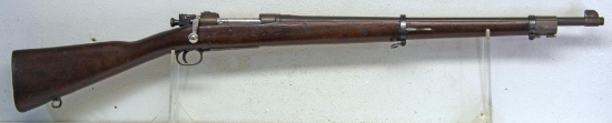 U.S. Remington 03-A3 .30-06 Bolt Action Rifle... Top of Receiver Tapped for Scope... Missing Rear Si