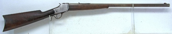 Winchester 1885 High Wall .38-55 Single Shot Rifle... 26"...Octagon Barrel... Finish removed right s