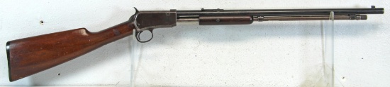 Winchester Model 06 .22 S,L,LR Pump Action Rifle... Upper Tang Behind Hammer Missing Screw... Matchi