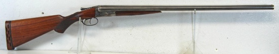 Savage Fox Sterlingworth 20 Ga. Side by Side Shotgun... Oversized Butt Pad Added... 28" Solid Rib