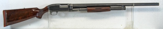 Winchester Model 12 Deluxe 12 Ga. Pump Action Shotgun... 26"...Solid Rib Barrel... 2 3/4" Chamber...