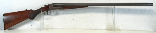 Ithaca Field 12 Ga. Side by Side Shotgun... 30" Solid Rib Barrels... SN#226895...