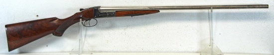 Ithaca 28 Ga. Side by Side Shotgun... 28" Raised Solid Rib Barrels - Have been stripped for