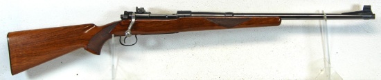 Winchester Model 54 .22 Hornet Bolt Action Rifle... Checkered Wood... Pistol Grip Stock... SN#45067A