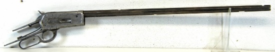 Winchester Model 1886 .40-82 Receiver & Barrel... 26" Octagon Barrel... Mfg. 1896... SN#105433 - Exe