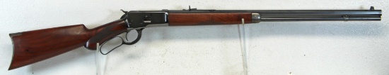 Winchester Model 1892 Deluxe .25-20 Lever Action Rifle - Restored... 26" Octagon Barrel... Checkered
