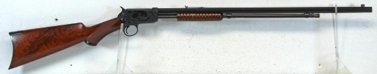 Engraved Winchester Model 90 Deluxe .22 LR Pump Action Rifle - Restored... Checkered Deluxe Pistol