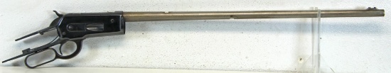 Winchester Model 1886 .33 WCF Receiver, Barrel, Lever... 24" Round Barrel - No Finish... Receiver