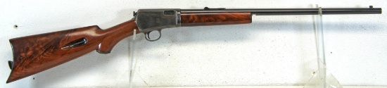 Winchester First Model 1903 Deluxe .22 Win. Auto Semi-Auto Rifle w/Cody Letter (Project Gun)... Delu