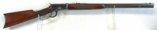 Winchester Model 1892 Semi-Deluxe .25-20 WCF Lever Action Rifle... 24" Octagon Barrel... Checkered S