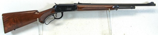 Winchester Model 64 Deluxe .32 WS Lever Action Rifle... Checkered Stock & Forearm... Pistol Grip Sto