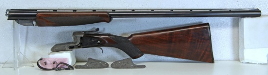 L.C. Smith Eagle Grade 12 Ga. Side by Side Shotgun w/Factory Letter... This Fine Shotgun Was Found