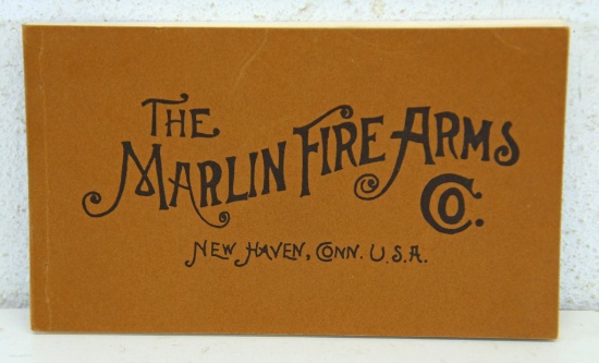 The Marlin Fire-Arms Co. June 1897 Catalog...
