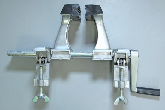 Nice Bench Mount Gun Vise...