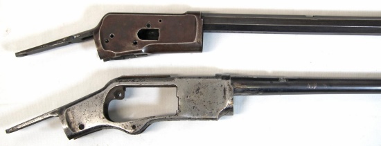 Winchester 1892 .357 Cal. Frame & Barrel (Was .32 WCF converted to .357) SN#402382 and Winchester