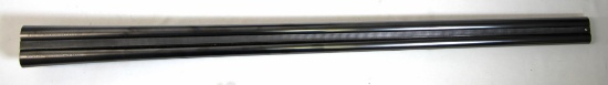 Winchester Model 21 20 Ga. Barrels - 28" Barrels with Raised Solid Rib Full & Modified Chokes...