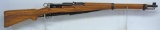 Swiss Schmidt-Rubin Carbine 7.5x55 Bolt Action Rifle... SN#757238...