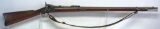 U.S. Springfield Model 1878 .45-70 Trapdoor Single Shot Rifle... SN#465882...
