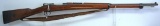 Swedish Carl Gustafs Stads...1902 Mauser 6.5x55 Bolt Action Rifle... SN#121743...