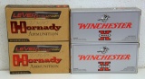 4 Full Boxes .30-30 Win. Cartridges Ammunition -2...Hornady LeveRevolution...160 gr. Evolution and 2
