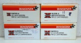 3 Full and 1 Partial Box 11 Winchester Super-X .243 Winchester 100 gr. Power-Point SP Cartridges