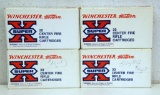 4 Full Boxes Winchester Western Super-X .243 Winchester 100 gr. Power-Point SP Cartridges