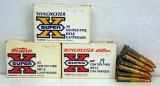 2 Full Boxes and 1 Partial Box 19 Winchester Western .30-06 Spfd. and 3 8 Round M1 Garand .30-06