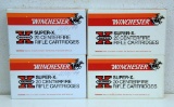 4 Full Boxes Winchester Super-X .30-06 Spfd. 180 gr. Power-Point SP Cartridges Ammunition...