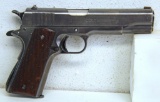 Colt Super 38 Automatic .38 Auto Semi-Auto Pistol... 1911 Frame... Mfg. 1936... SN#20526...