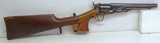 Colt .44 Cal. Black Powder Single Action Revolver w/Brass and Wood Stock Attachment... Age Unknown..