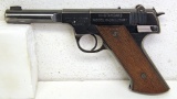 High Standard Model H-D Military .22 LR Semi-Auto Pistol... 4 1/2