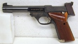 High Standard SuperMatic Citation .22 LR Semi-Auto Pistol... 5 1/2