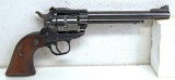 Ruger New Model Single-Six .22 Cal. Single Action Revolver... 6 1/2