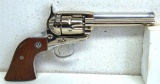 Ruger Single-Six .22 Cal. Single Action Revolver w/Custom Quick Draw/Fanning Hammer Modification... 