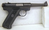 Ruger MKII .22 LR Semi-Auto Pistol... SN#216-29618...