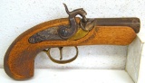 Black Powder .45 Cal. Derringer... SN#035547 - Exempt...