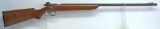 Remington The Targetmaster Model 41-P .22 S,L,LR Bolt Action Single Shot Rifle... Rear Peep Sight...