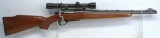 Remington Model 600 .222 Rem. Bolt Action Rifle w/Redfield 2X-7X Scope... 18