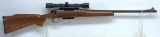 Remington Model 788 .243 Win. Bolt Action Rifle w/Universal 4x32 Rifle Scope... SN#6111119...