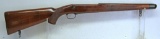 Pre-64 Winchester Model 70 Super Grade Wood Rifle Stock with Inset Sling Swivels, Super Grade Floor
