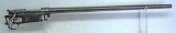 Winchester Model 70 .270 WCF Receiver, Heavy Target Barrel, Mag., Trigger, Floor Plate SN#1102 -