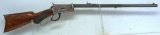 Winchester Model 1892 Deluxe Short Rifle .25-20 WCF Lever Action Rifle... Missing Forearm... Missing