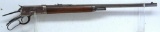 Winchester Model 1892 .25-20 Deluxe Takedown Lever Action Rifle... Missing Stock & Butt Plate... Sho